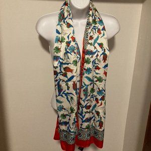 Silk Scarf